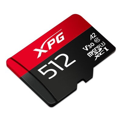 MICRO SDXC ADATA 512 GB 