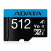 MICRO SDXC ADATA Premier 512GB 