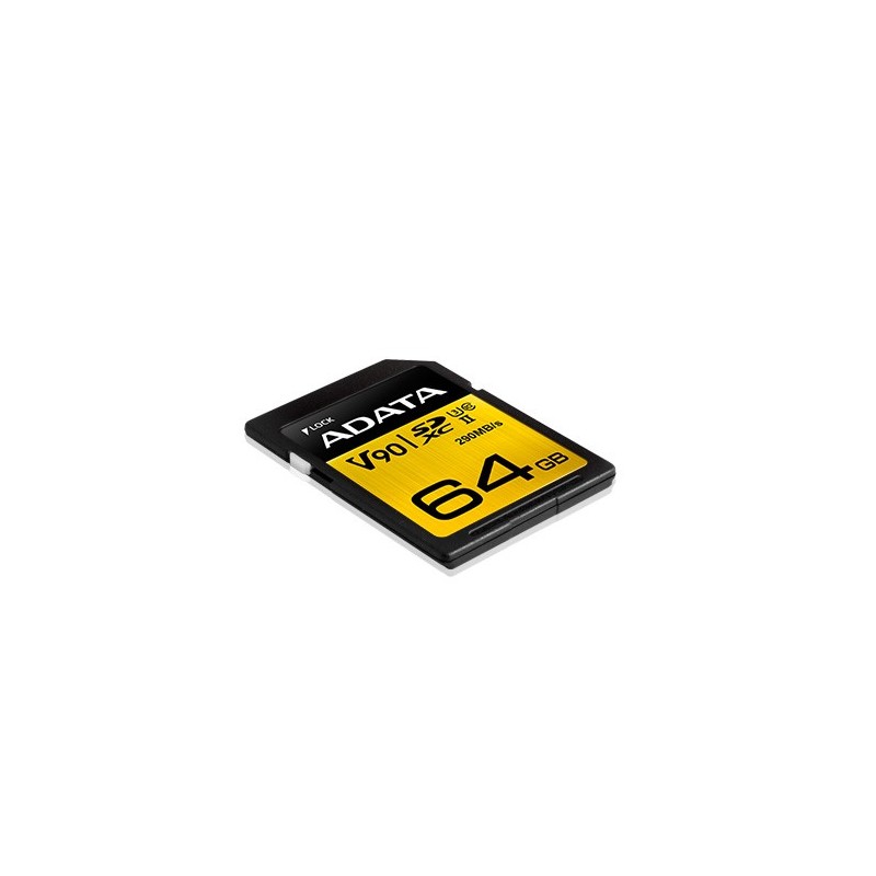 SCHEDA SDXC ADATA Premier One 64 GB 