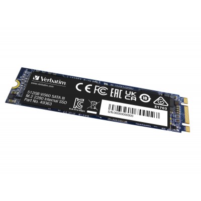 SSD VERBATIM VI560 S3 M.2 512GB