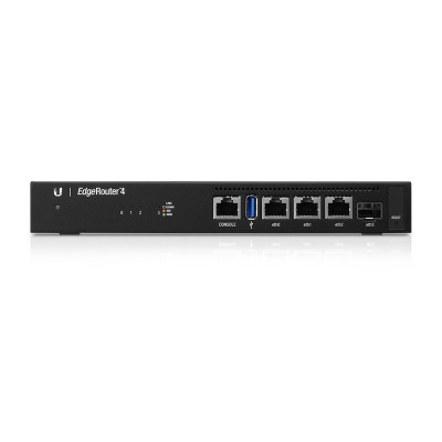 ROUTER UBIQUITI EdgeRouter 4 GE GE 04