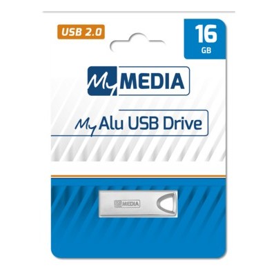 USB MyMedia Alu 2.0 Drive 16GB