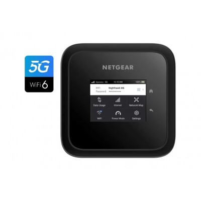 ROUTER NETGEAR MR6150 5G WiFi6 Mobile