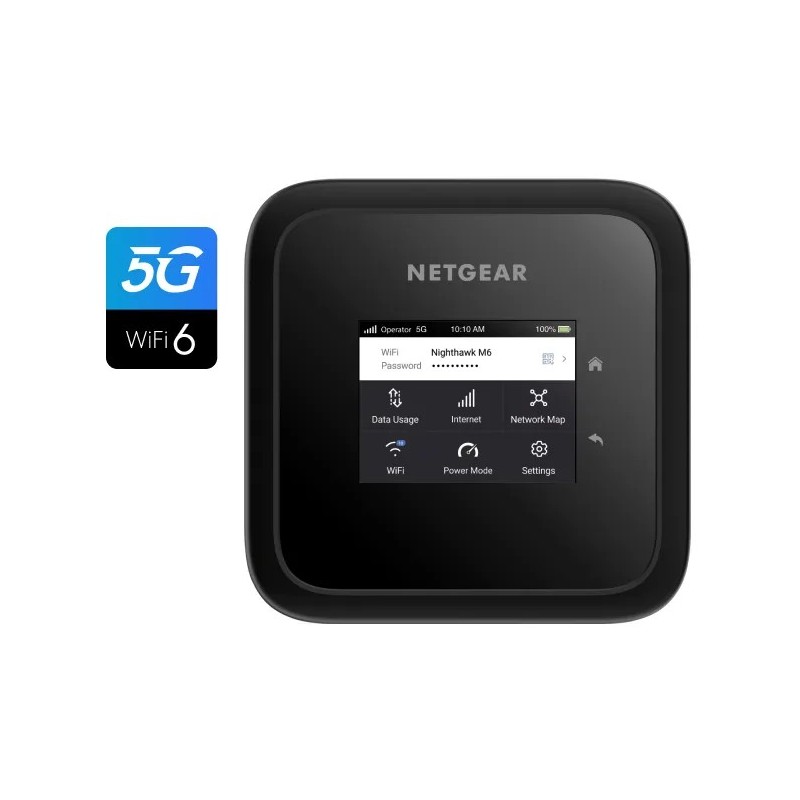 ROUTER NETGEAR MR6150 5G WiFi6 Mobile