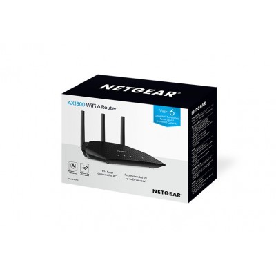 ROUTER NETGEAR RAX10 