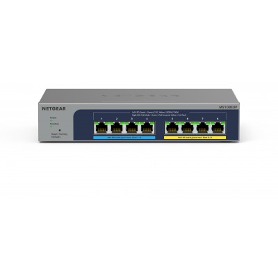 SWITCH NETGEAR MS108EUP 