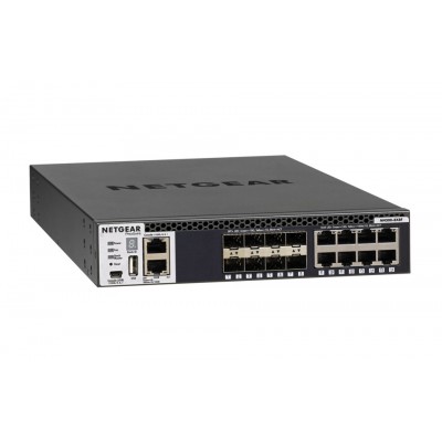 SWITCH NETGEAR M4300-8X8F XG XG MAN 16 