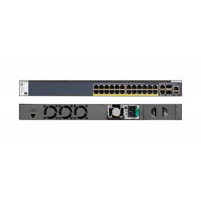 SWITCH NETGEAR M4300-28G-PoE+