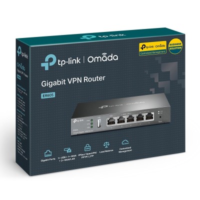 ROUTER TP-LINK ER605 SafeStream