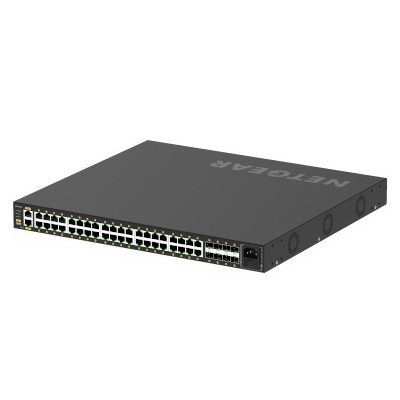 SWITCH NETGEAR M4250-40G8F-PoE+ 