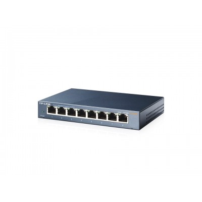 SWITCH TP-LINK TL-SG108 