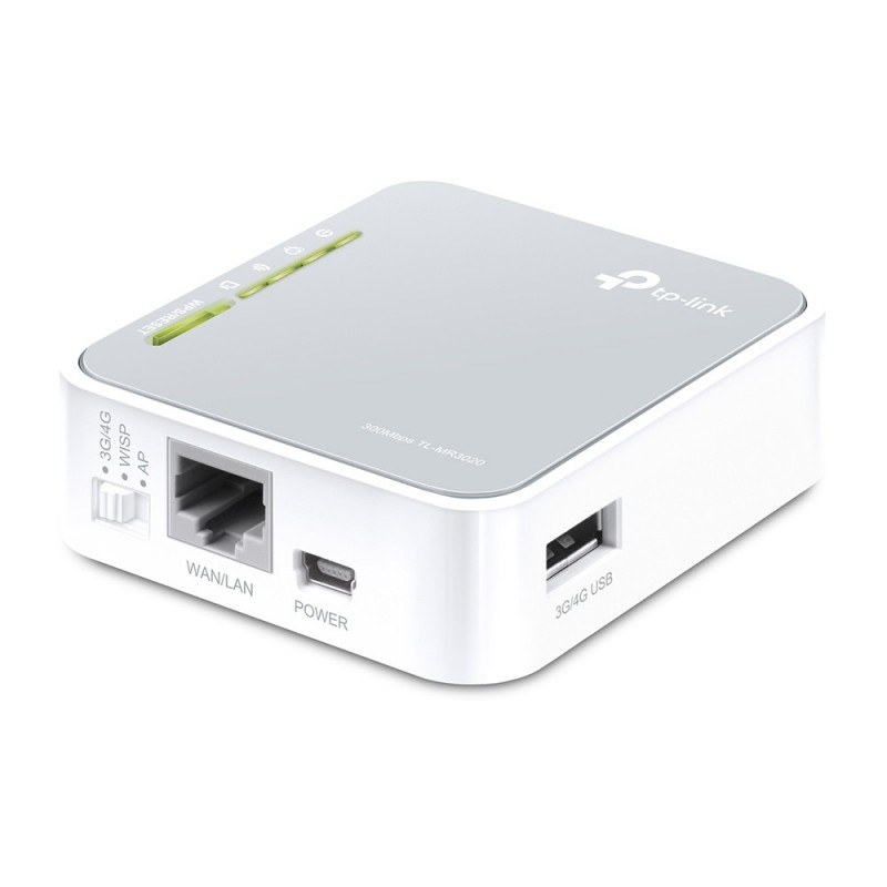 ROUTER TP-LINK TL-MR3020 