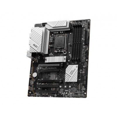 Scheda Madre MSI PRO B760-P II Intel B760 LGA 1700 ATX