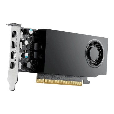 Scheda Video PNY NVIDIA RTX A1000 8 GB GDDR6