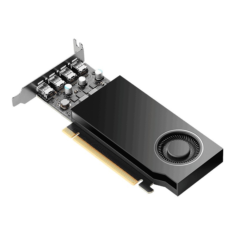 Scheda Video PNY NVIDIA RTX A1000 8 GB GDDR6