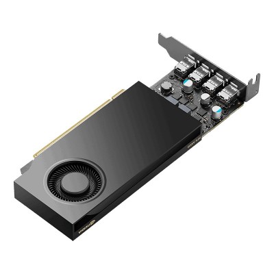 Scheda Video PNY NVIDIA RTX A1000 8 GB GDDR6