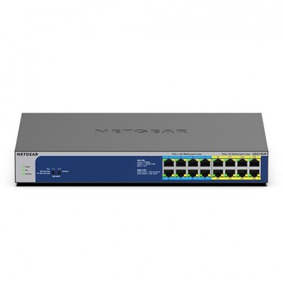 SWITCH NETGEAR GS516UP 