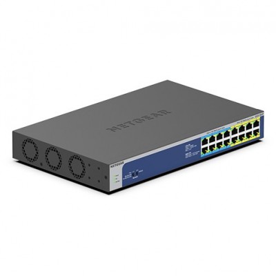 SWITCH NETGEAR GS516UP 