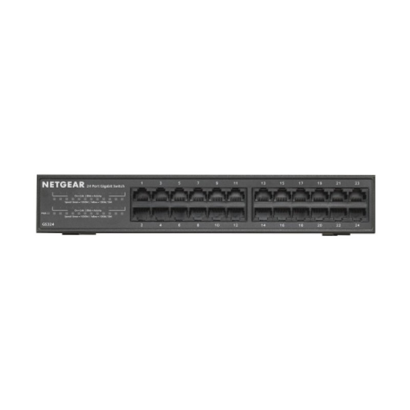 SWITCH NETGEAR GS324v2 