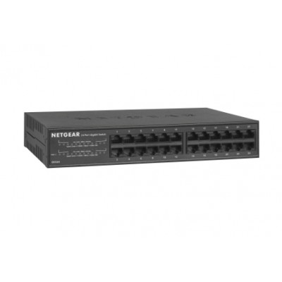 SWITCH NETGEAR GS324v2 