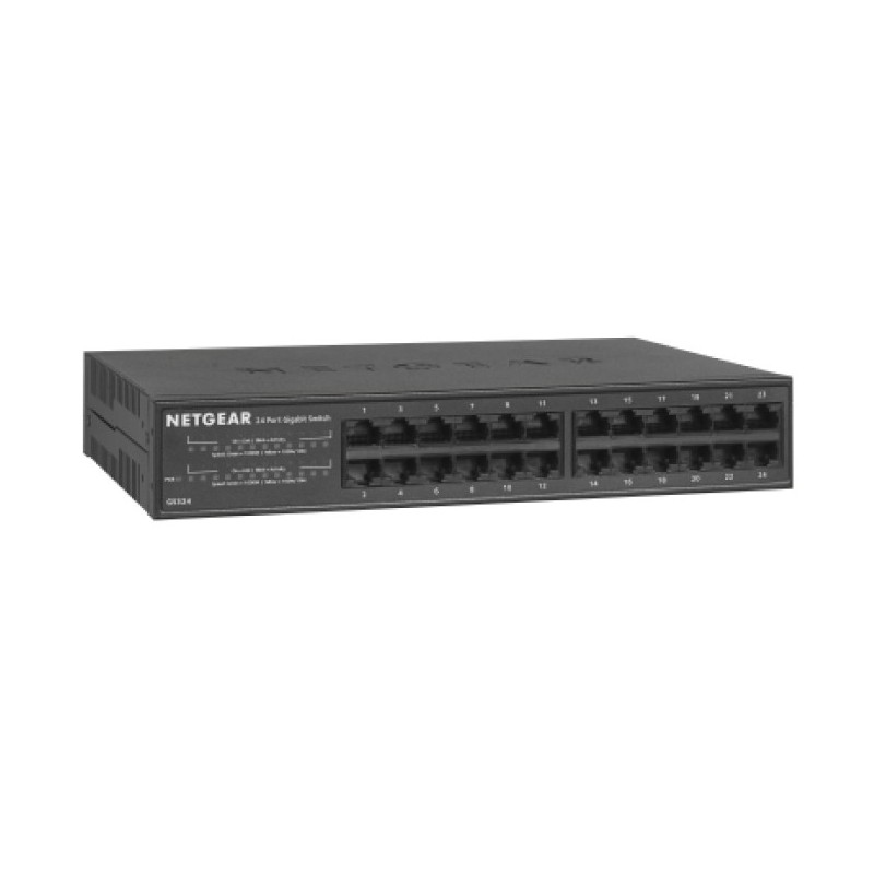 SWITCH NETGEAR GS324v2 