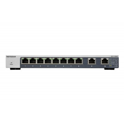 SWITCH NETGEAR GS110MX 