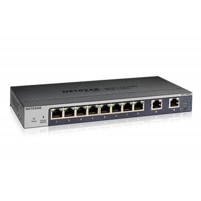 SWITCH NETGEAR GS110EMX