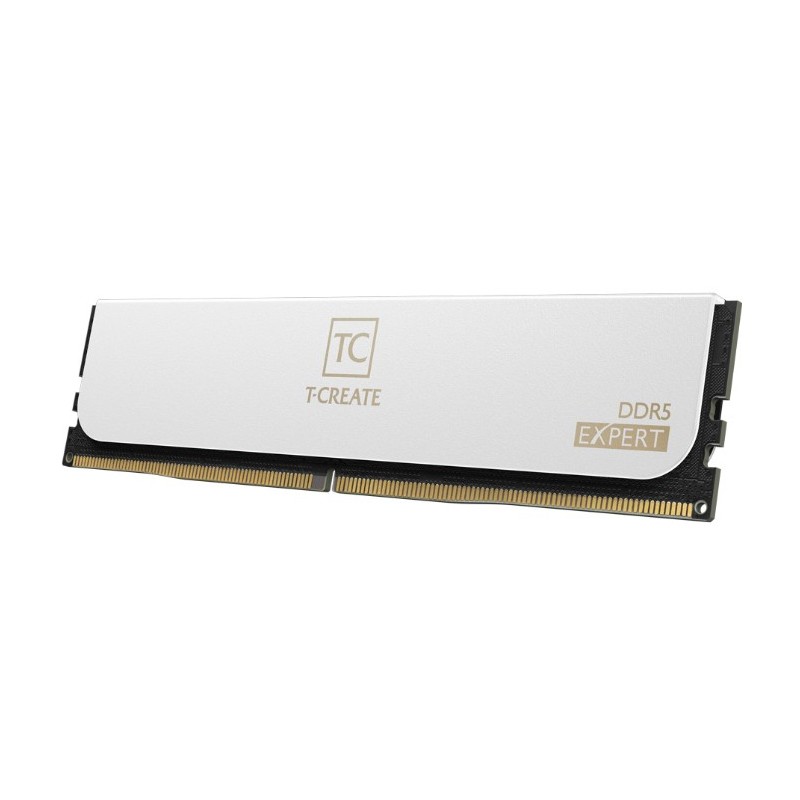 RAM Team T-CREATE EXPERT DDR5 32GB (2x16) 6000 MHz BIANCO CL30