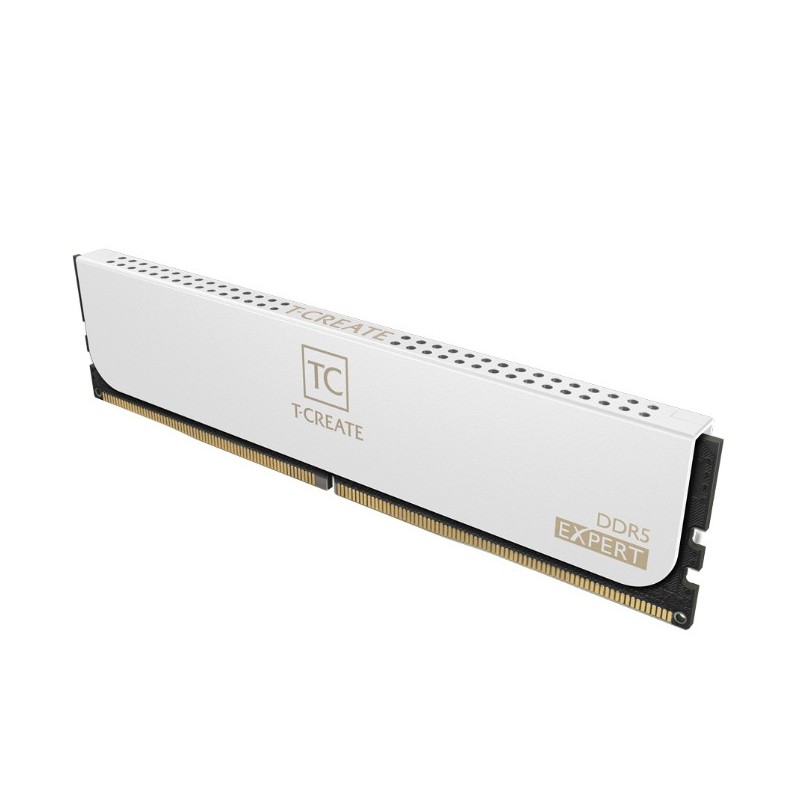 RAM Team T-CREATE EXPERT DDR5 32GB (2x16) 6000 MHz BIANCO CL30