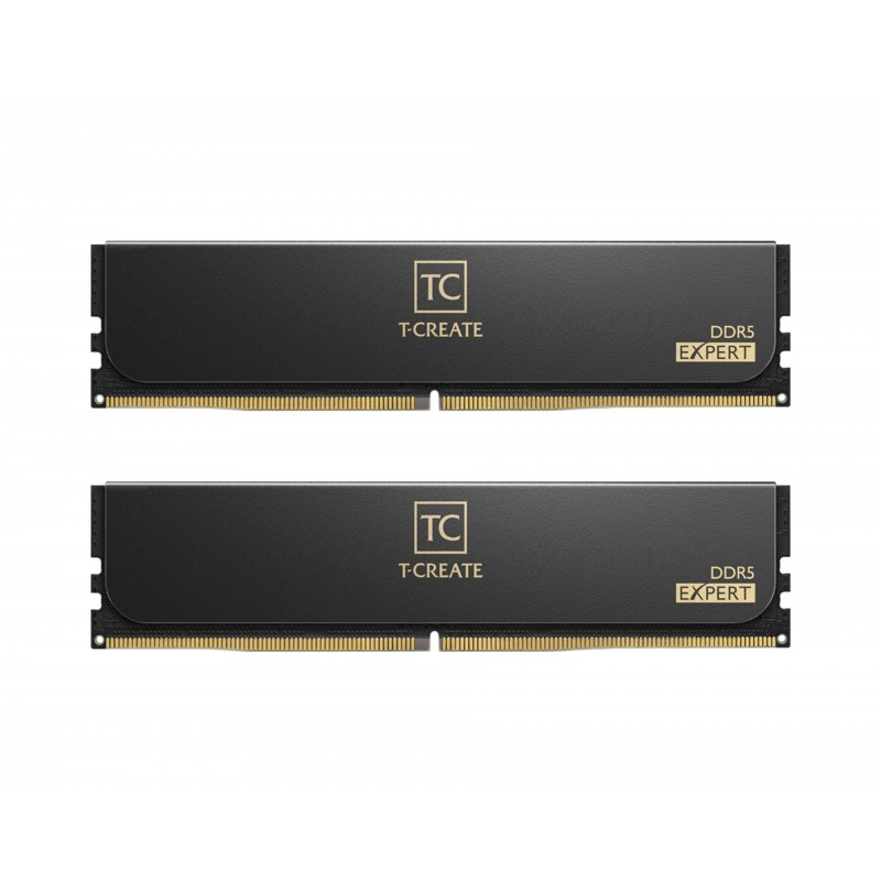 RAM Team T-CREATE EXPERT DDR5 32GB (2x16) 6000 MHz NERO CL30