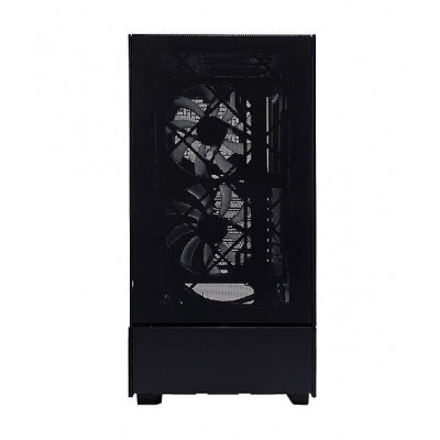 Case InWin Modfree Big Tower Vetro Temperato Nero