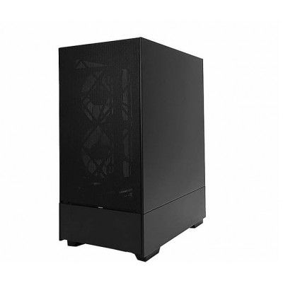 Case InWin Modfree Big Tower Vetro Temperato Nero