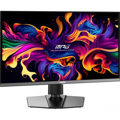 MONITOR MSI MPG 271QRXDE 27'' QD-OLED WQHD Adaptive-Sync USB-C 360Hz