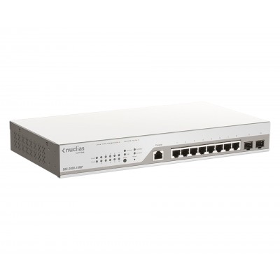 SWITCH D-LINK DBS-2000-10MP