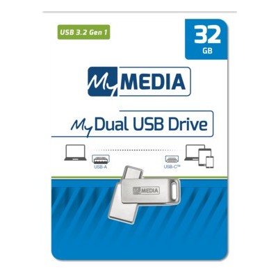 USB MyMedia My Dual 3.2 Gen 1 C Drive 32GB