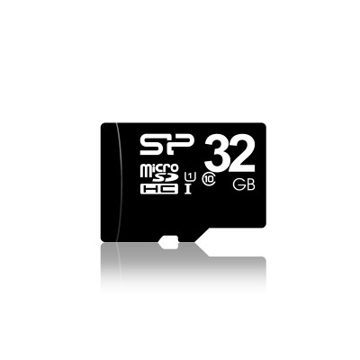 SCHEDA MICRO SHDC SILICON POWER 32GB Class 10 