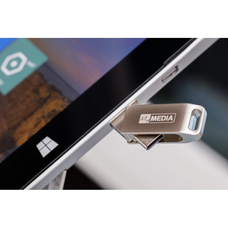 USB MyMedia My Dual 2.0  USB C Drive 16GB