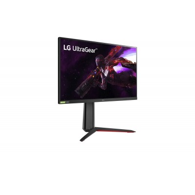 MONITOR LG UltraGear 27GP850P-B 27'' QHD Nano IPS HDMI,DisplayPort NERO