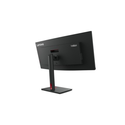 Monitor Lenovo ThinkVision T34w-30 34'' WQHD Nero Monitor Lenovo ThinkVision T34w-30 34'' WQHD Nero