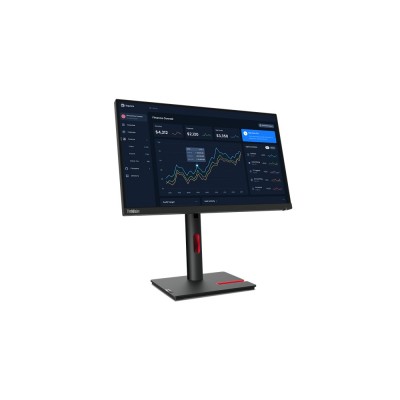 Monitor Lenovo ThinkVision T22i-30 22'' Full HD Led Nero