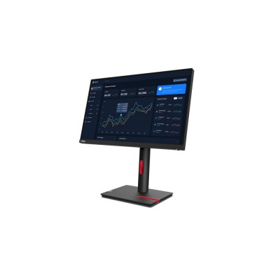 Monitor Lenovo ThinkVision T22i-30 22'' Full HD Led Nero