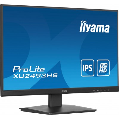 Monitor Iiyama XU2493HS-B6 24'' FullHD Led Nero