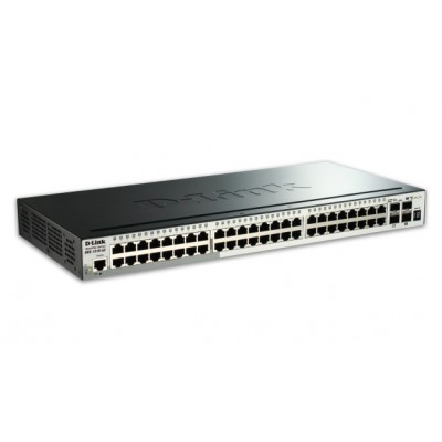 SWITCH D-LINK DGS-1510-52X E 