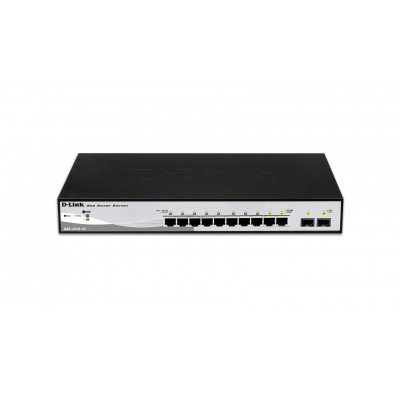 SWITCH D-LINK DGS-1210-10 