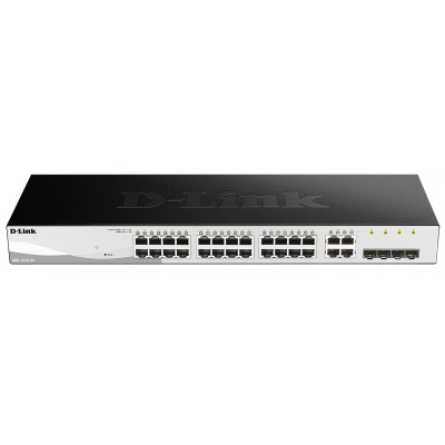 SWITCH D-LINK DGS-1210-24 E 