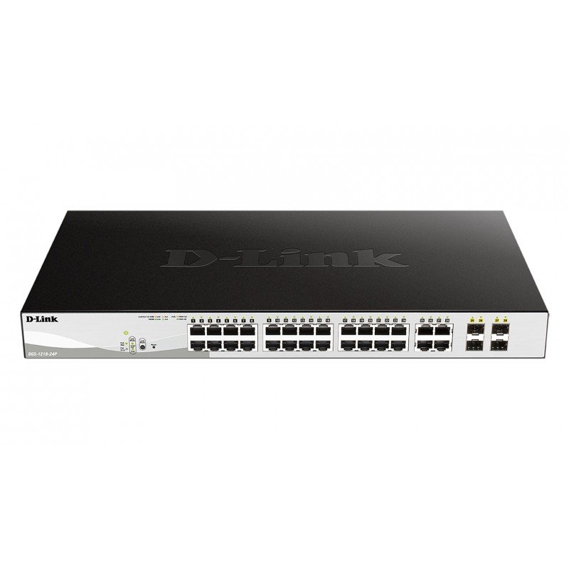 SWITCH D-LINK DGS-1210-24P E