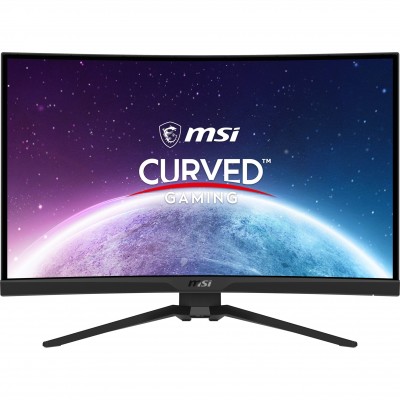 MONITOR MSI MAG 275CQRXFDE 27'' WQHD VA Adaptive-Syn NERO