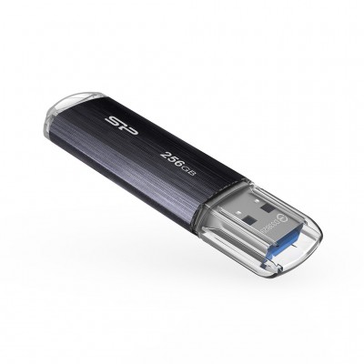 USB SILICON POWER 256GB 3.2 Gen 1 Blaze B02 Black