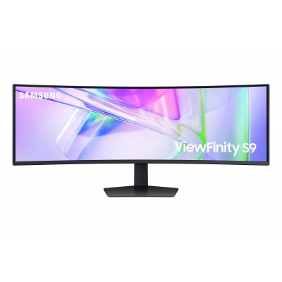 MONITOR SAMSUNG Vinity S95UC S49C950UA 49" 5120 x 1440 PIXEL 120 Mhz