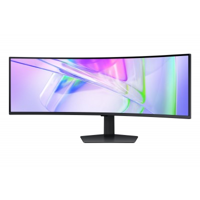 MONITOR SAMSUNG Vinity S95UC S49C950UA 49" 5120 x 1440 PIXEL 120 Mhz